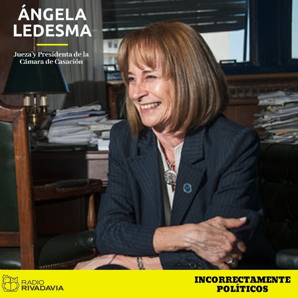 Dra. Ángela Ester Ledesma