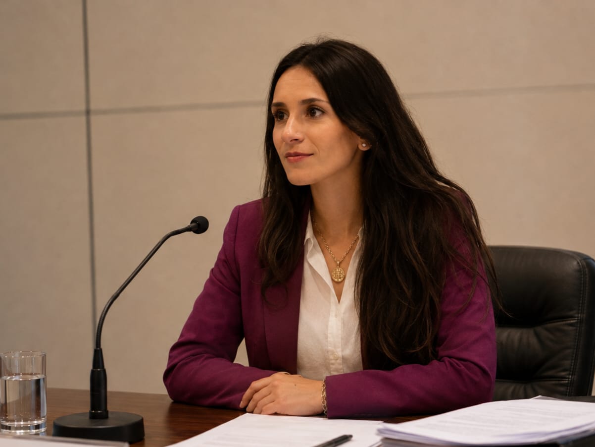 Dra. María Antonella Marchisio