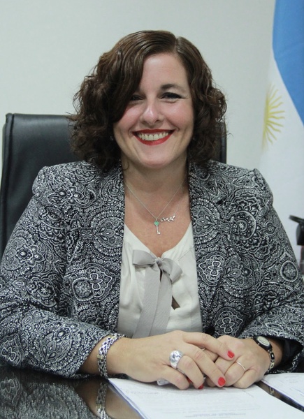 Dra. María Jimena Monsalve