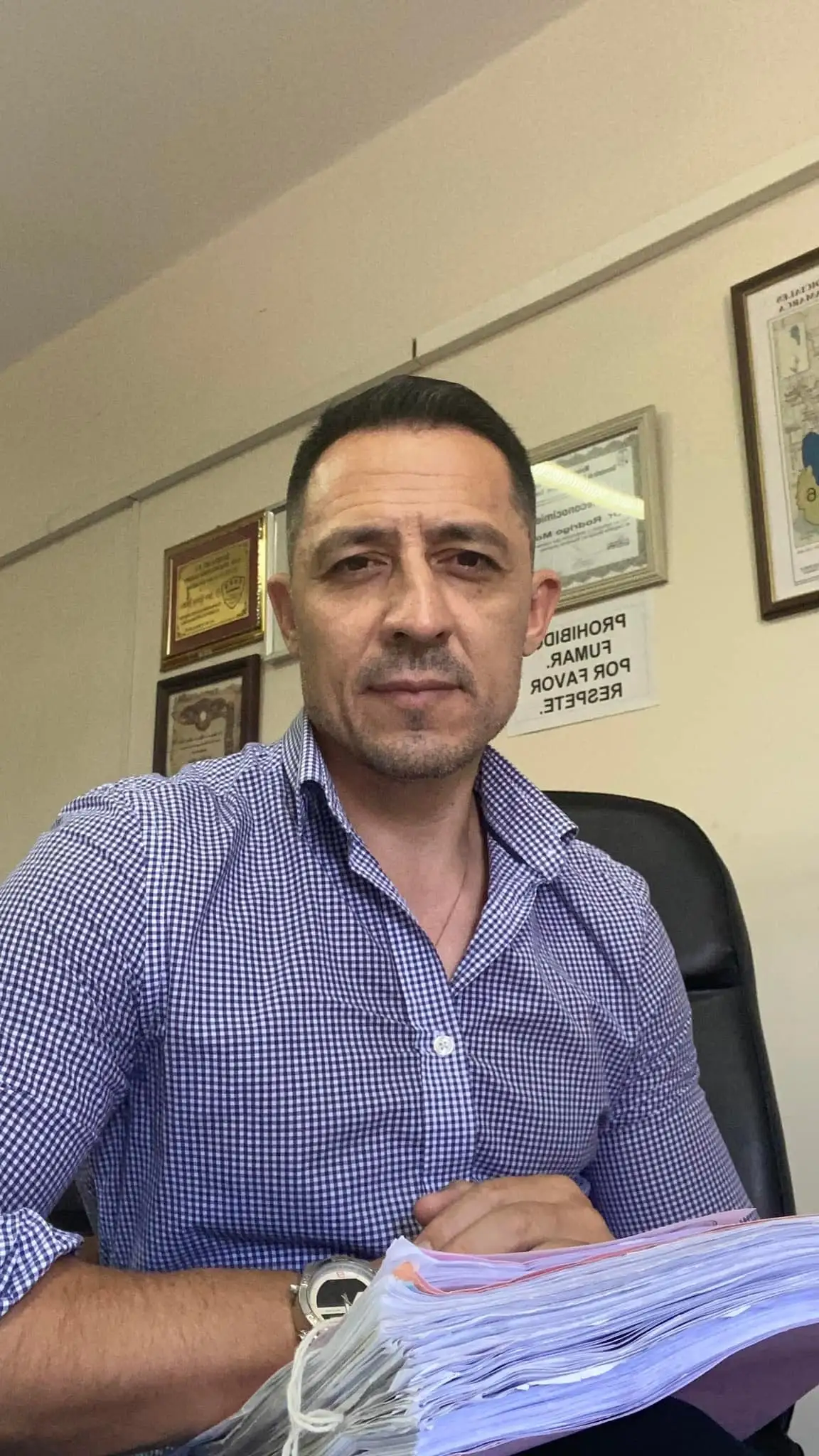 Dr. Mario Rodrigo Morabito