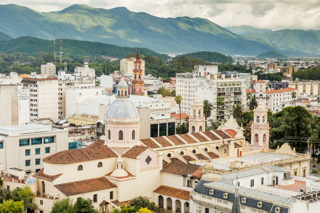 Paisaje de Salta