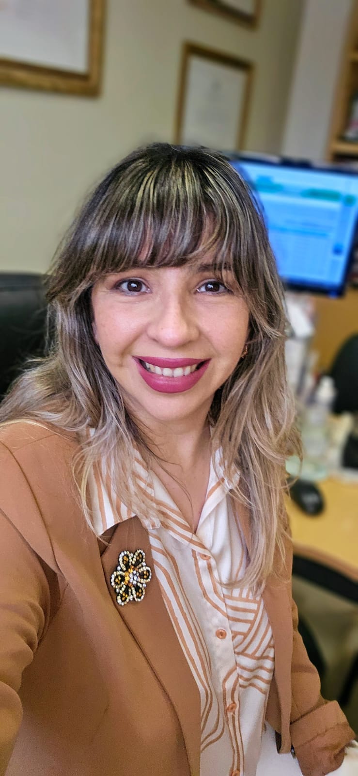 Dra. Vilma Liliana Almirón