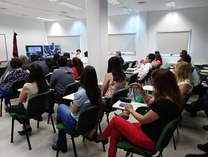 Nómina de alumnos admitidos para el "Programa de Ingreso al Poder Judicial" 2022