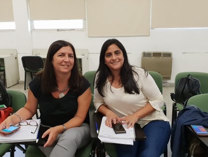 Se desarrolla exitosamente un taller literario para judiciales