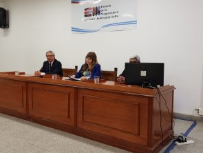 Balance del ciclo 2018 de La Justicia sale a las Escuelas