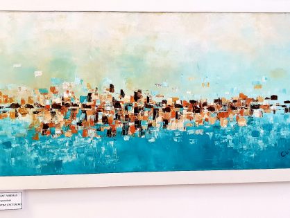 Muestra permanente de Arte en la Escuela de la Magistratura 2018