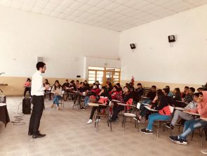 La “Justicia sale a las Escuelas” llegó a más de 60 establecimientos educativos en 2019