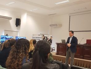 Los derechos del consumidor en la curricula del programa de ingreso