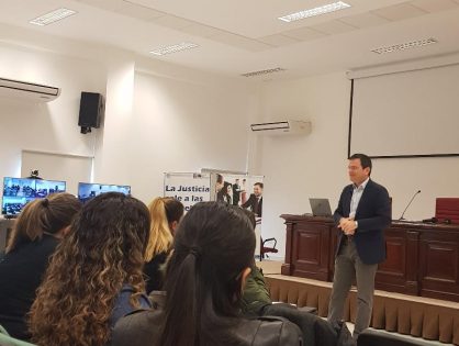 Los derechos del consumidor en la curricula del programa de ingreso