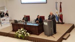 Catalano: “Debemos llevar la gestión judicial a los demás fueros”