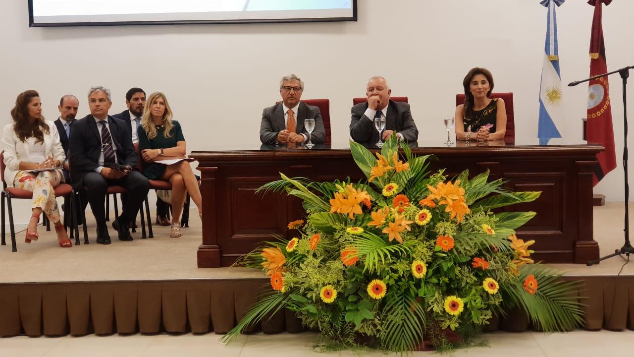 La Escuela de la Magistratura cerró sus actividades académicas 2019