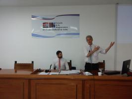 “Recuperar la ética para combatir la crisis de legitimidad”