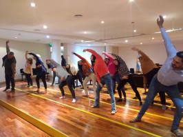 La Escuela enfoca su atención en el bienestar del recurso humano del Poder Judicial