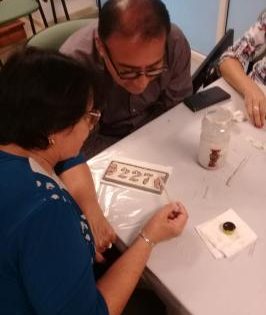 Taller para incentivar la neuroplasticidad cerebral en Metán