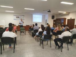 Ponderan la comunicación en el ámbito laboral