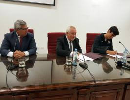 Convenio para la integración de personas en conflicto con la ley penal