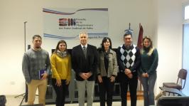 Curso para empleados del Poder Judicial en Metán