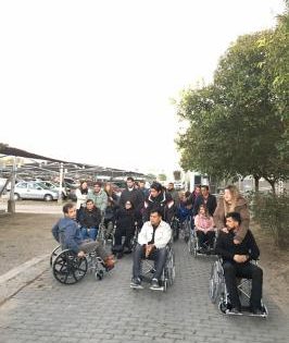 Judiciales recibieron capacitación sobre cómo tratar a las personas con discapacidad