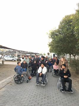 Judiciales recibieron capacitación sobre cómo tratar a las personas con discapacidad