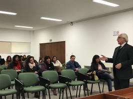 Empleados judiciales se capacitan sobre aspectos notariales