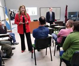 Tartagal: Se realiza un taller de justicia con perspectiva de género