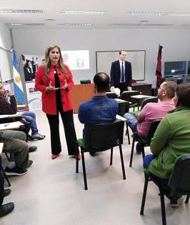 Tartagal: Se realiza un taller de justicia con perspectiva de género