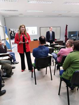 Tartagal: Se realiza un taller de justicia con perspectiva de género