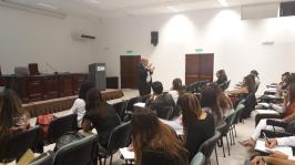 Comenzaron las clases del Programa de Ingreso