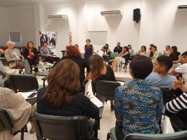 La justicia restaurativa propone un sistema pacificador