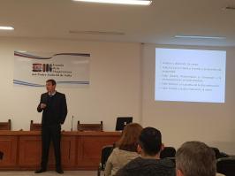 Empleados afianzan conocimientos sobre el fuero laboral