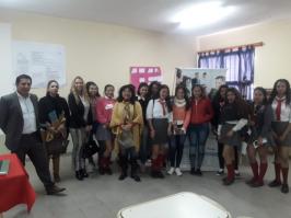 Curso sobre alertas de navegación en la web