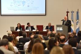 Continúan las Jornadas de Modernización en la Escuela