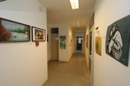 Inauguración de la 2da. Muestra de Arte en Metán