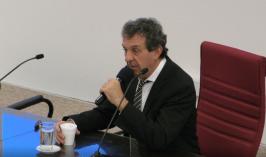 Carlos Parma disertó en Salta