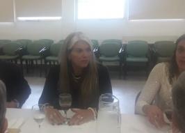 La Escuela fue sede de una importante jornada sobre salud mental