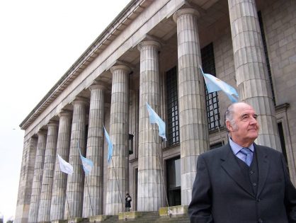 Disertación sobre Derechos Humanos en la Maestría en Magistratura