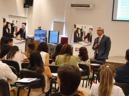 Lanzan la tercera edición de capacitaciones para empleados judiciales