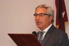 El juez de la Corte Fabián Vittar abrirá el programa de formación a jóvenes profesionales