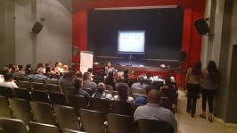 J. V. González se capacita en cuestiones de género