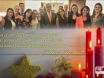 Felices Fiestas!