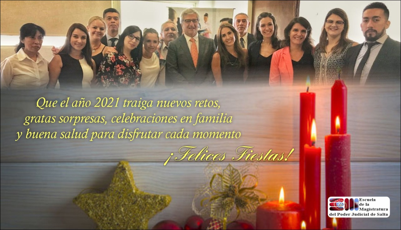 Felices Fiestas!