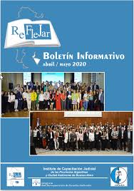 Boletín Informativo de Reflejar