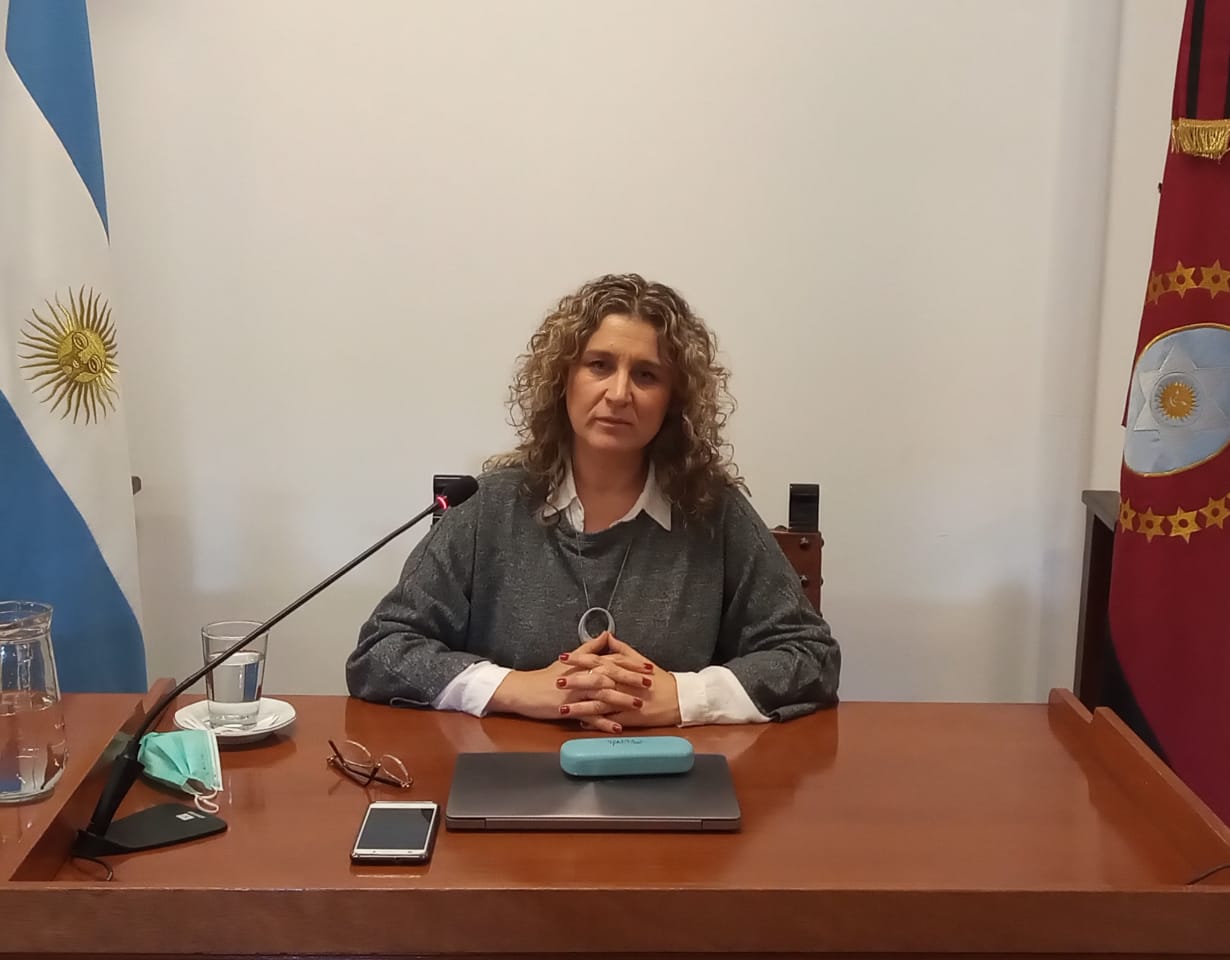 La fiscal Sodero Calvet disertó sobre el rol del CIF en la investigación penal