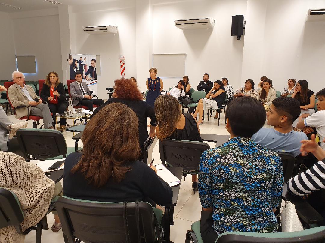 La Escuela de la Magistratura continúa en septiembre con las clases para abogados