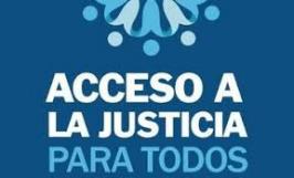 Seminario gratuito de acceso a la justicia