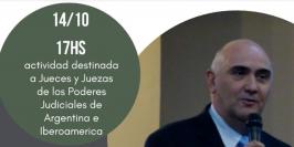 Curso sobre sentencia ambiental para jueces