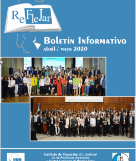 Boletín Informativo de Reflejar