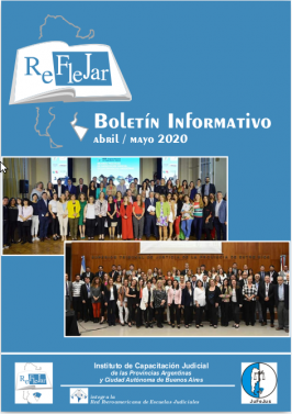 Boletín Informativo de Reflejar