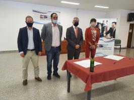 La Escuela de la Magistratura suscribió convenio para dictar una diplomatura en derecho tributario