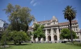 Abren inscripciones para diplomatura en jurisprudencia de la Corte Suprema de Justicia de la Nación